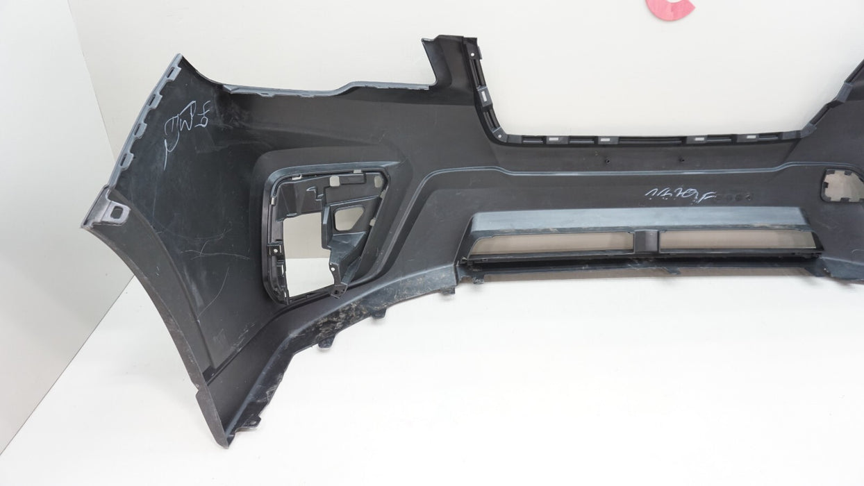 2019-2021 SUBARU FORESTER FRONT BUMPER COVER PANEL AFTERMARKET TAIWAN