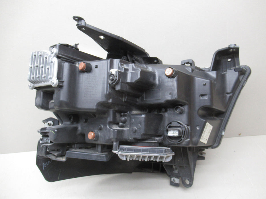 2019-2022 DODGE RAM 1500 LEFT FULL LED HEADLIGHT OEM PARTS ONLY NOT WORKING