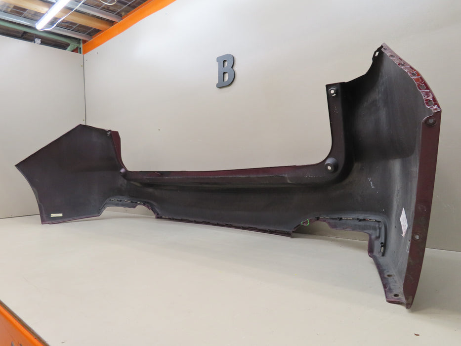 2016 2017 2018 ACURA RDX REAR BUMPER COVER OEM 71501-TX4-ZY00