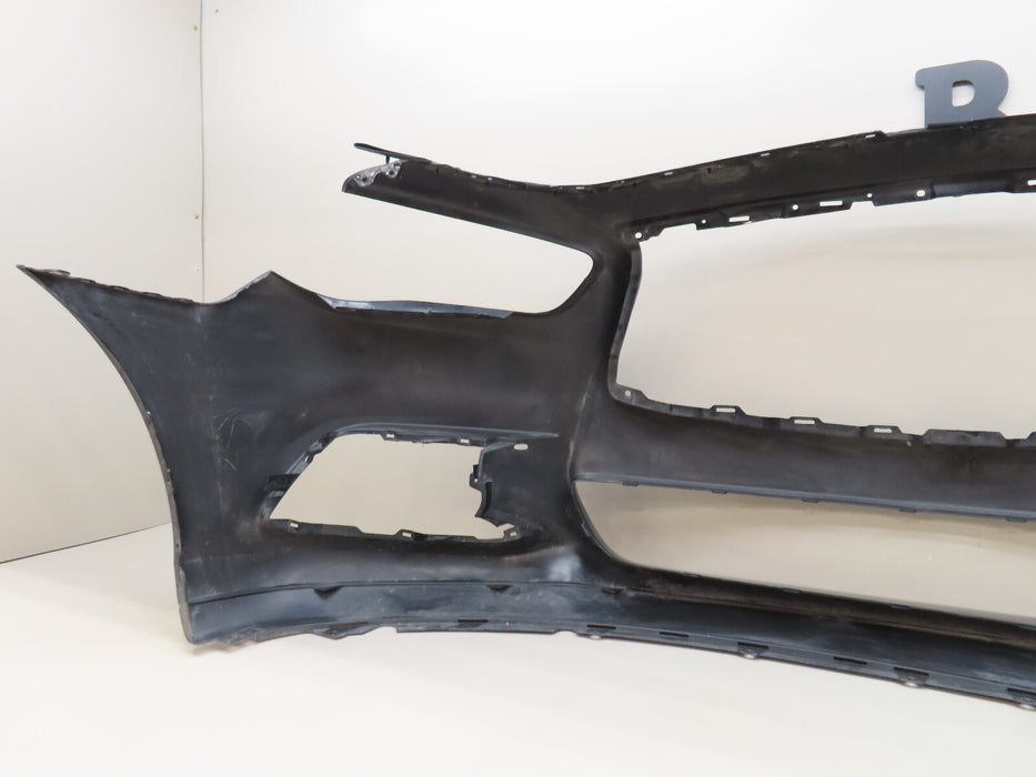 2016 2017 2018 2019 2020 INFINITI QX60 FRONT BUMPER COVER OEM 62022-9HCOH