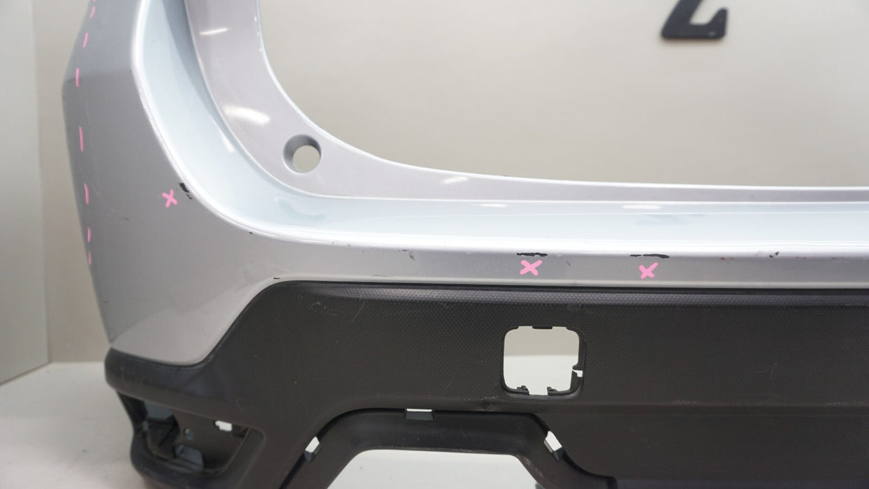2019-2021 SUBARU FORESTER REAR BUMPER COVER PANEL OEM 57704SJ301