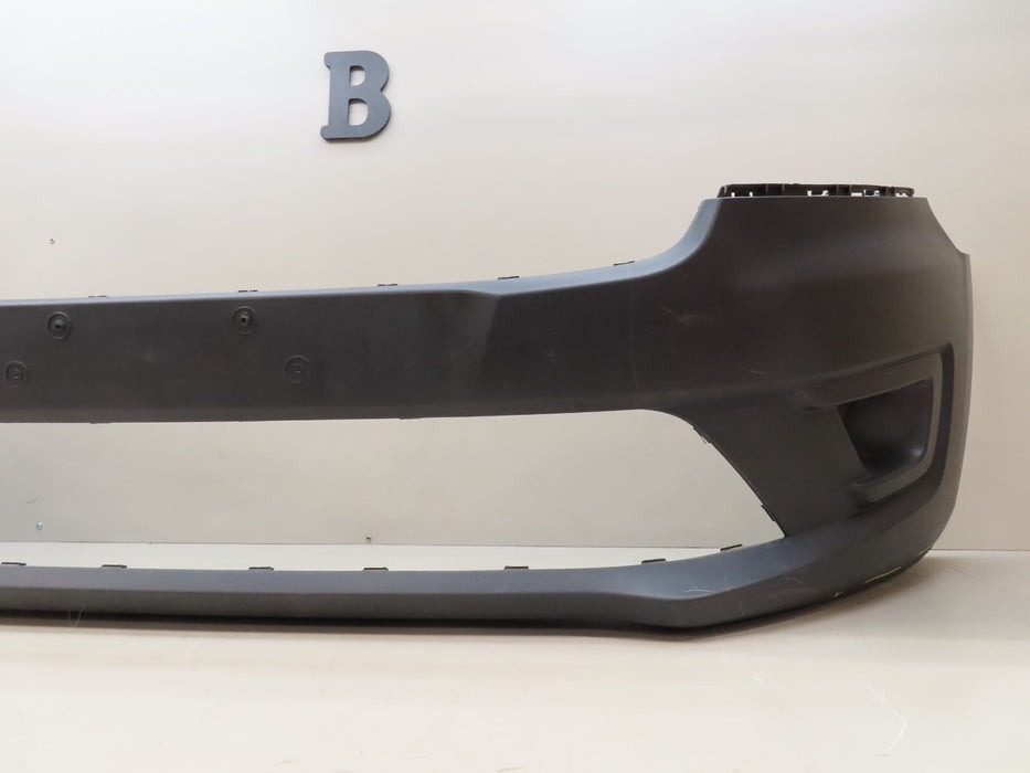 2019-2022 FORD TRANSIT CONNECT FRONT BUMPER COVER OEM KT1B-17F775-A