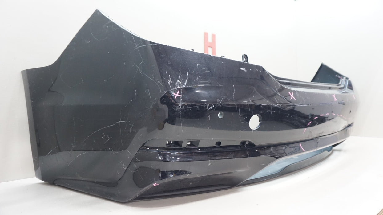 2019-2021 GENESIS G70 REAR BUMPER COVER PANEL OEM 86611-G9000