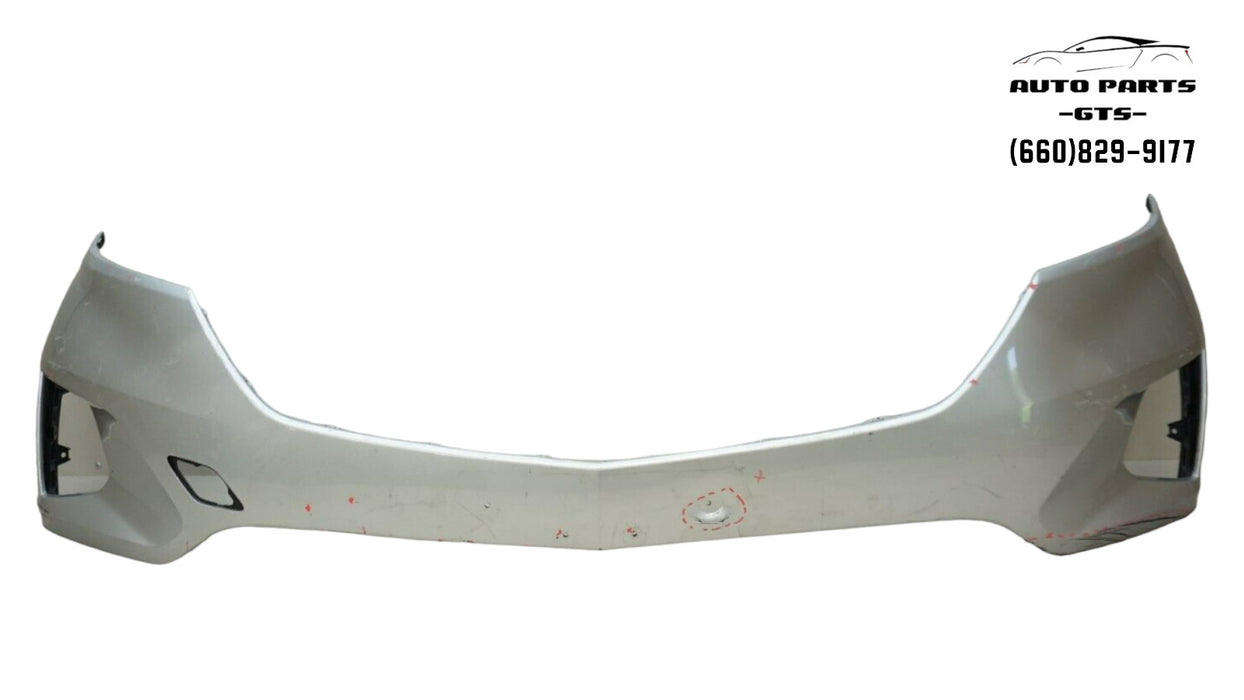 2018-2020 CHEVROLET EQUINOX SUV FRONT UPPER BUMPER COVER PANEL OEM 55116255