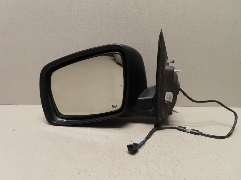 2014-2017 DODGE JOURNEY LEFT DRIVER SIDE POWER VIEW MIRROR OEM