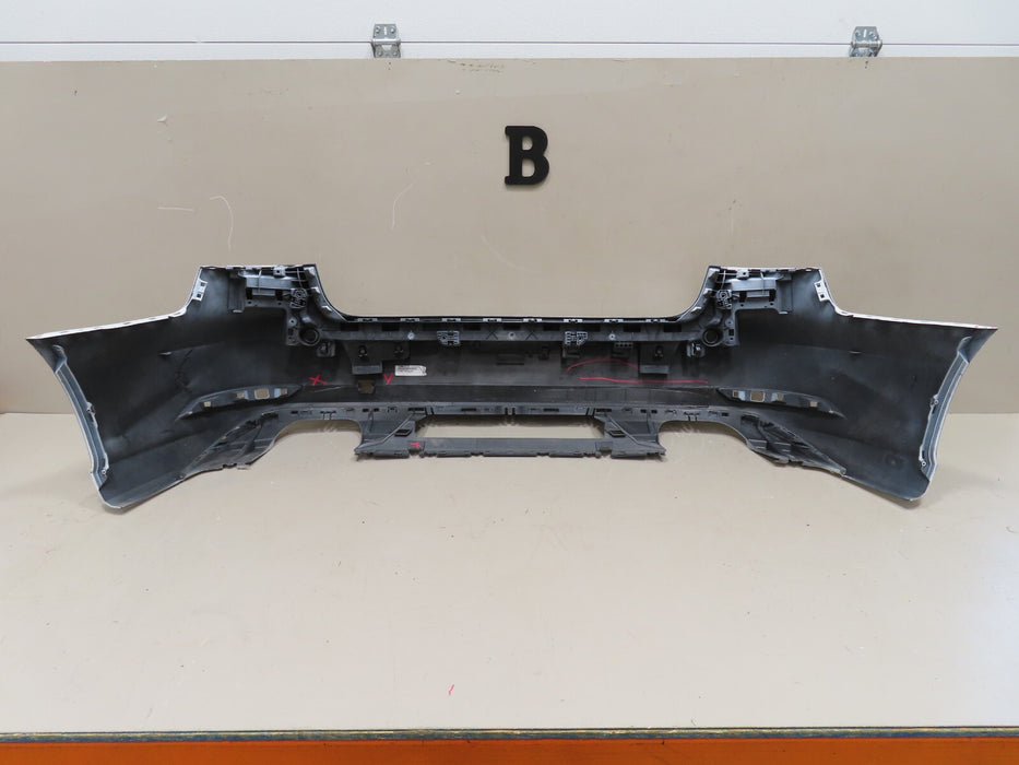 2016 2017 2018 AUDI A3 REAR BUMPER COVER OEM P/N 8V5807511F