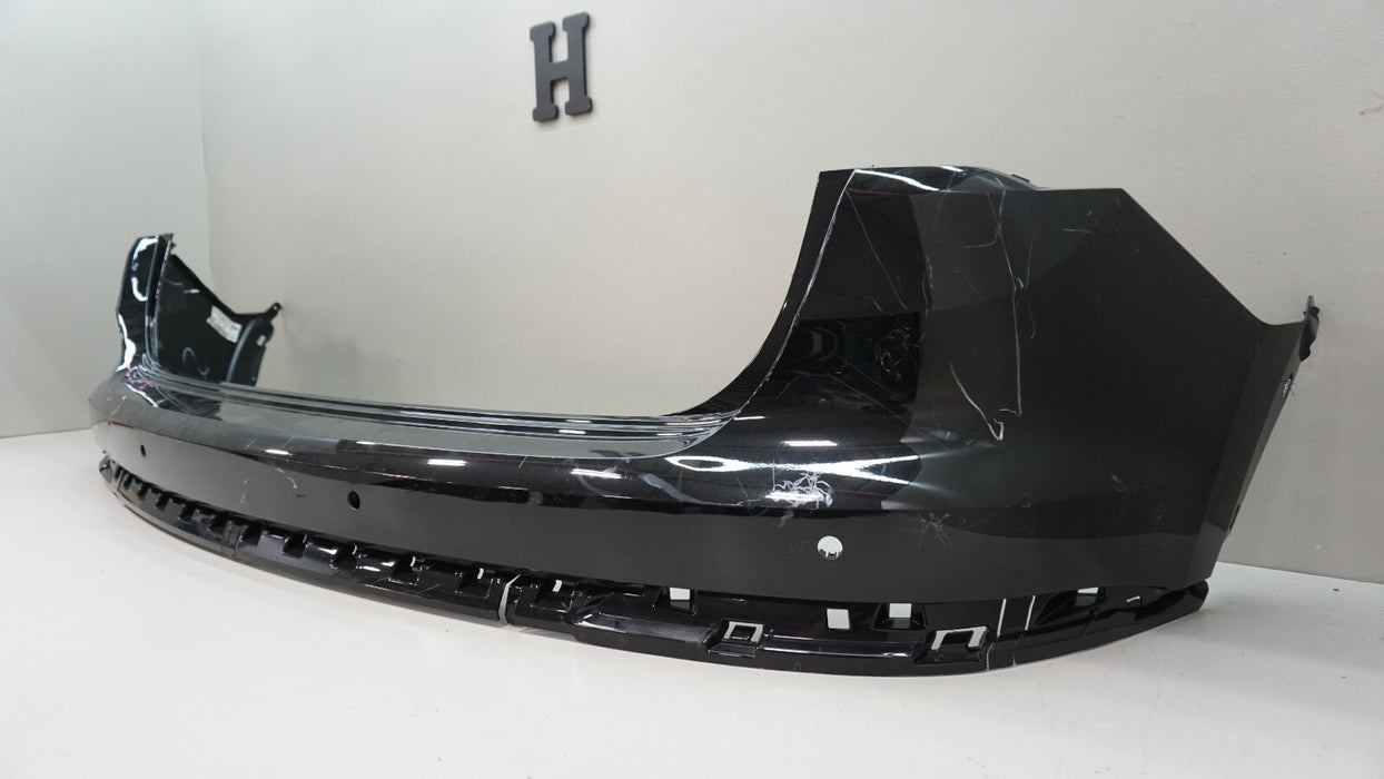 2019-2022 AUDI Q3 S-LINE 83A REAR BUMPER COVER OEM 83A.807.511 A 19 20 21 22