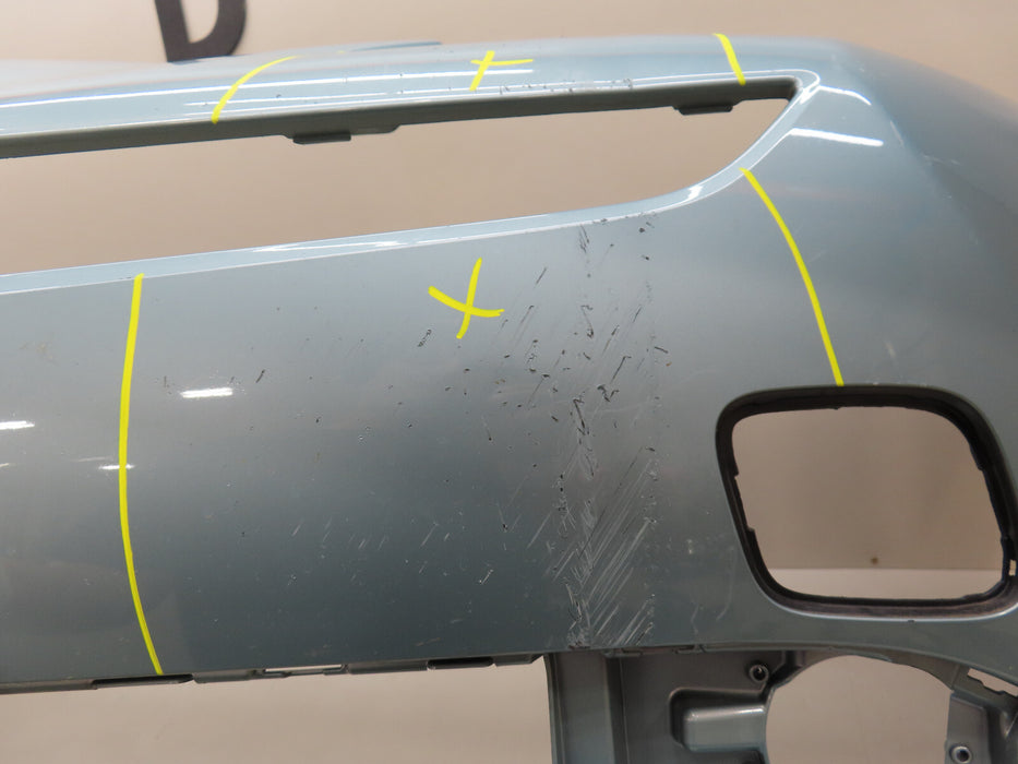 2019-2021 TOYOTA PRIUS FRONT BUMPER COVER OEM 52119-47E40