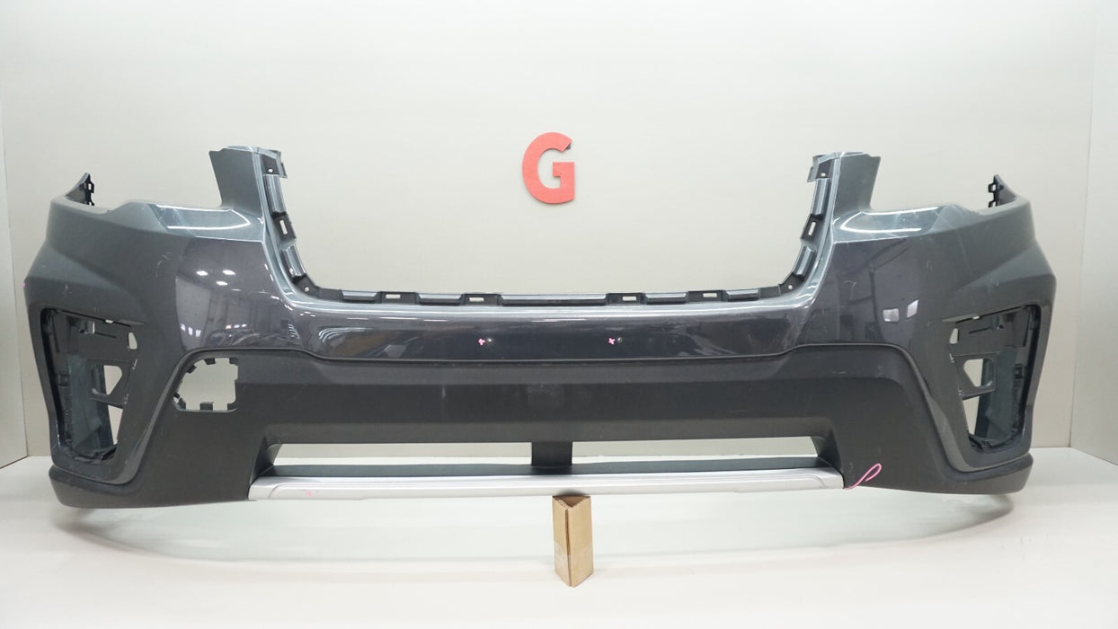 2019-2021 SUBARU FORESTER FRONT BUMPER COVER 57704SJ010 OEM