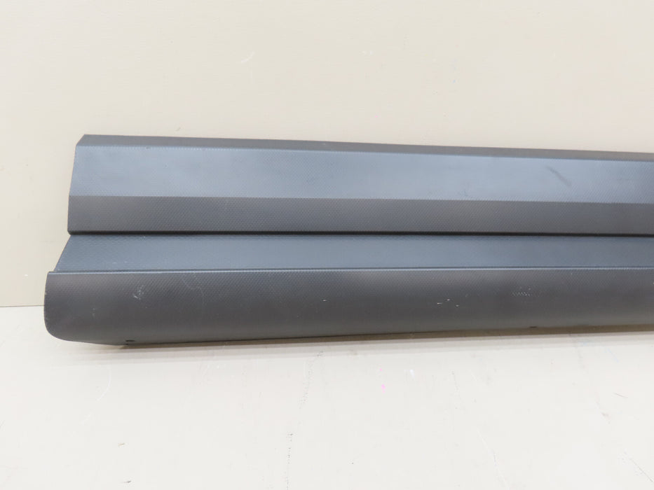 2019-2021 SUBARU ASCENT FRONT RIGHT PASSENGER SIDE LOWER DOOR TRIM MOLDING OEM