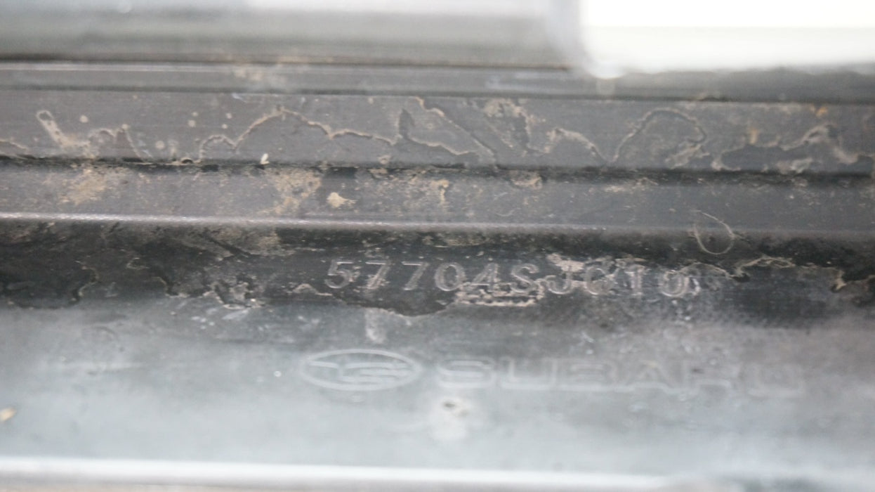 2019-2021 SUBARU FORESTER FRONT BUMPER COVER PANEL OEM 57704SJ010