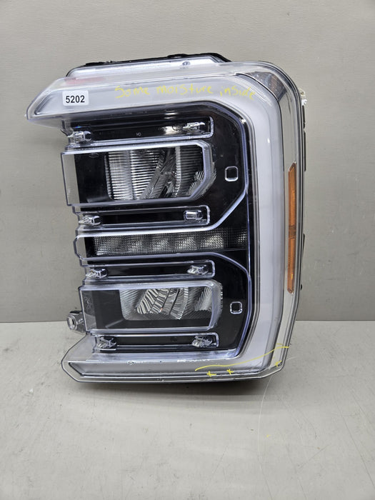2023 - 2024 Ford F-250 F-350 LEFT LH LED Headlight LAMP OEM