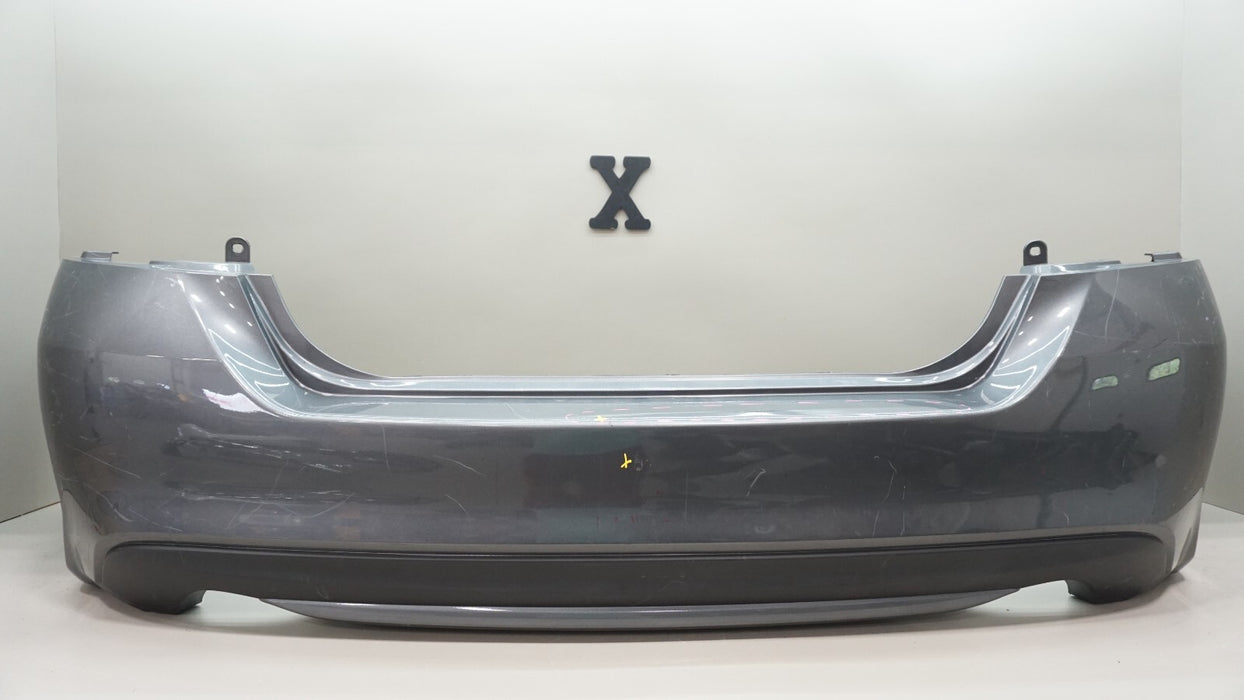 2016-2018 NISSAN ALTIMA REAR BUMPER COVER PANEL OEM 85022 9HS0H-2