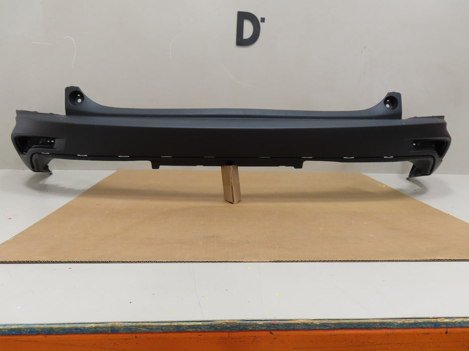 2017 2018 2019 HONDA CR-V REAR BUMPER COVER AFTERMARKET CAPA 120221191
