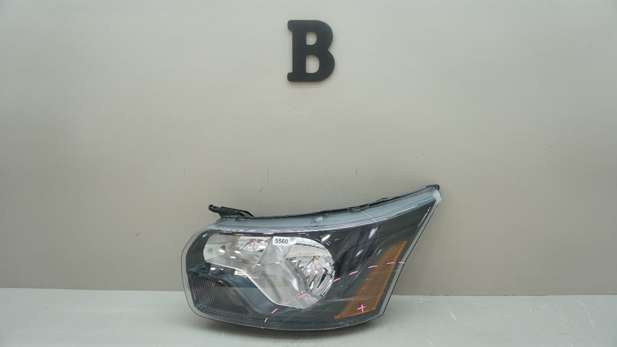2014-2023 FORD TRANSIT VAN FRONT LEFT DRIVERS SIDE HEADLIGHT OEM