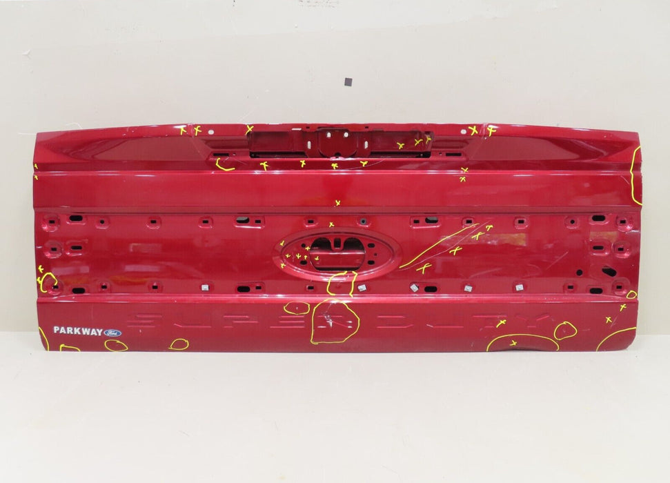2017-2019 FORD F-250 F-350 SUPER DUTY REAR TAILGATE LIFTGATE OEM HC3B-99407A4-BF