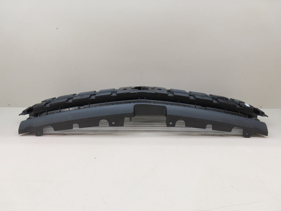 2019-2021 CHEVROLET SILVERADO 1500 FRONT BUMPER RADIATOR GRILLE OEM