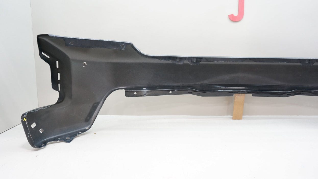 2019-2022 CHEVROLET SILVERADO 1500 FRONT METAL BUMPER OEM 84219084
