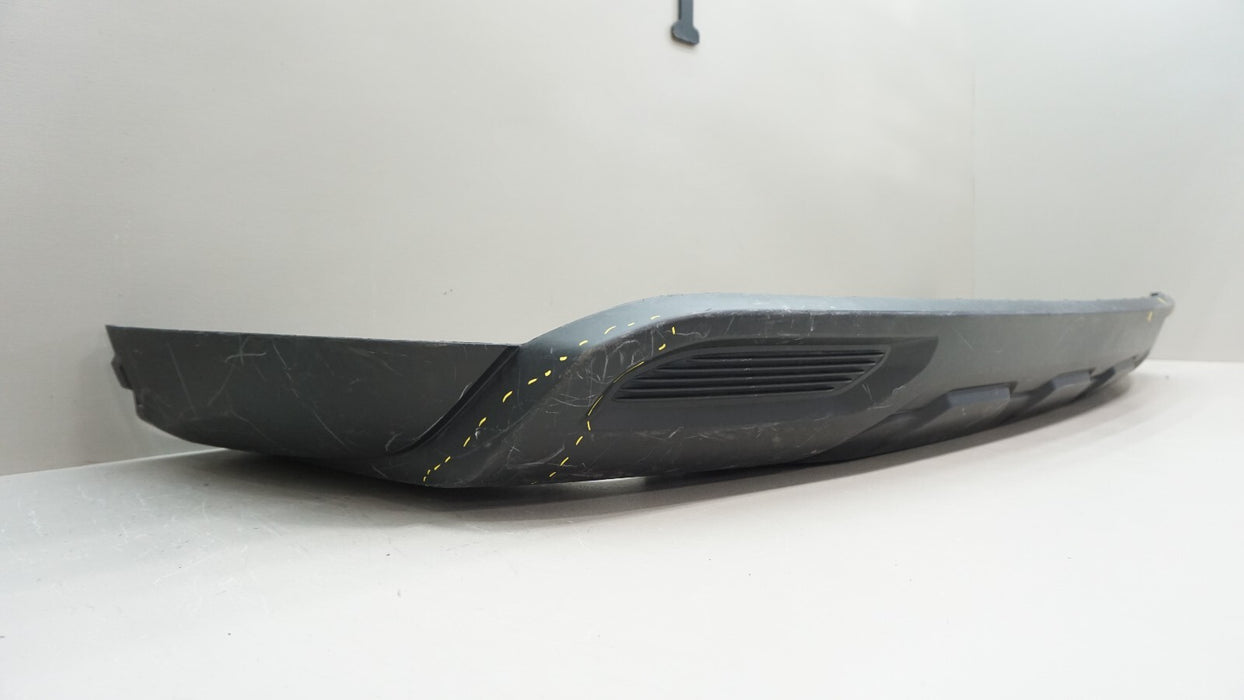 2019-2021 MITSUBISHI OUTLANDER REAR LOWER BUMPER VALANCE COVER 6410D529ZZ OEM