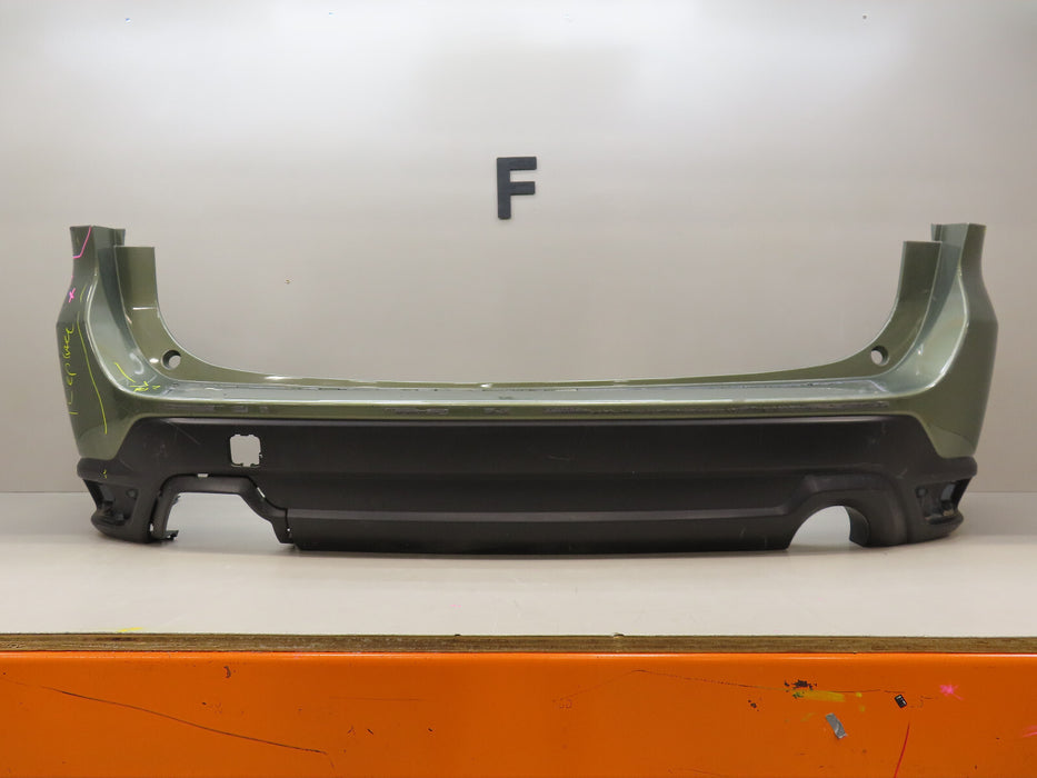 2019-2024 SUBARU FORESTER REAR BUMPER COVER OEM 57704SJ301