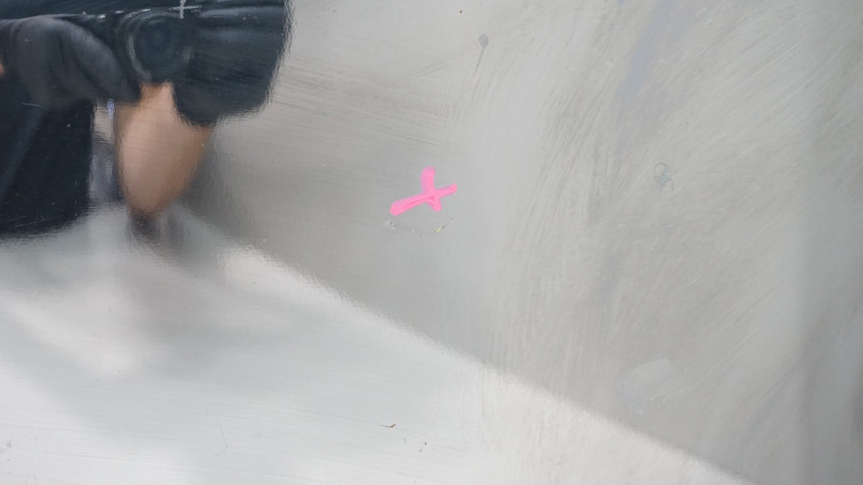 2019-2021 CHEVROLET SILVERADO 1500 FRONT BUMPER METAL OEM 19 20 21