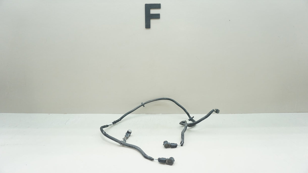 2019-2023 DODGE RAM 1500 REAR BUMPER PARKING SENSOR HARNESS 1EW63WS2 OEM