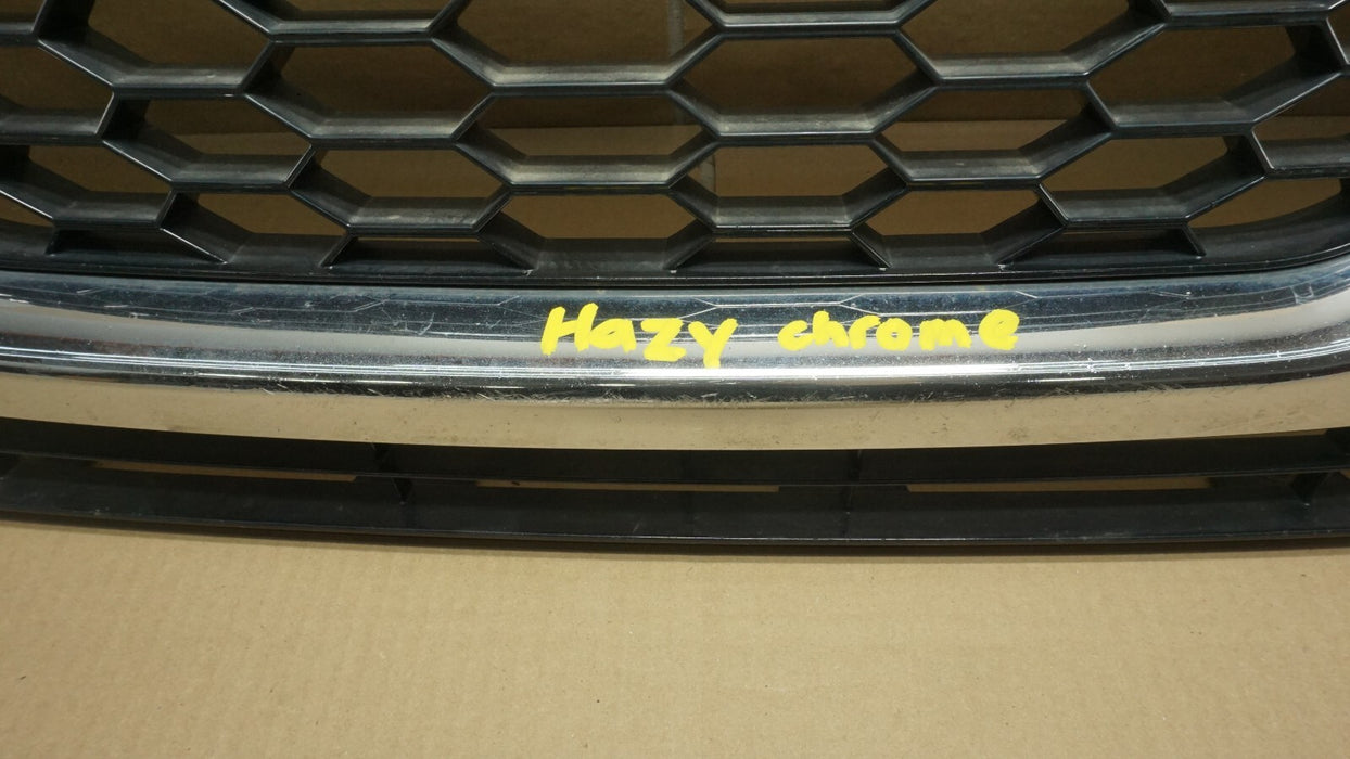 2019-2022 NISSAN ALTIMA FRONT RADIATOR GRILL GRILLE MOLDING W/ EMBLEM OEM