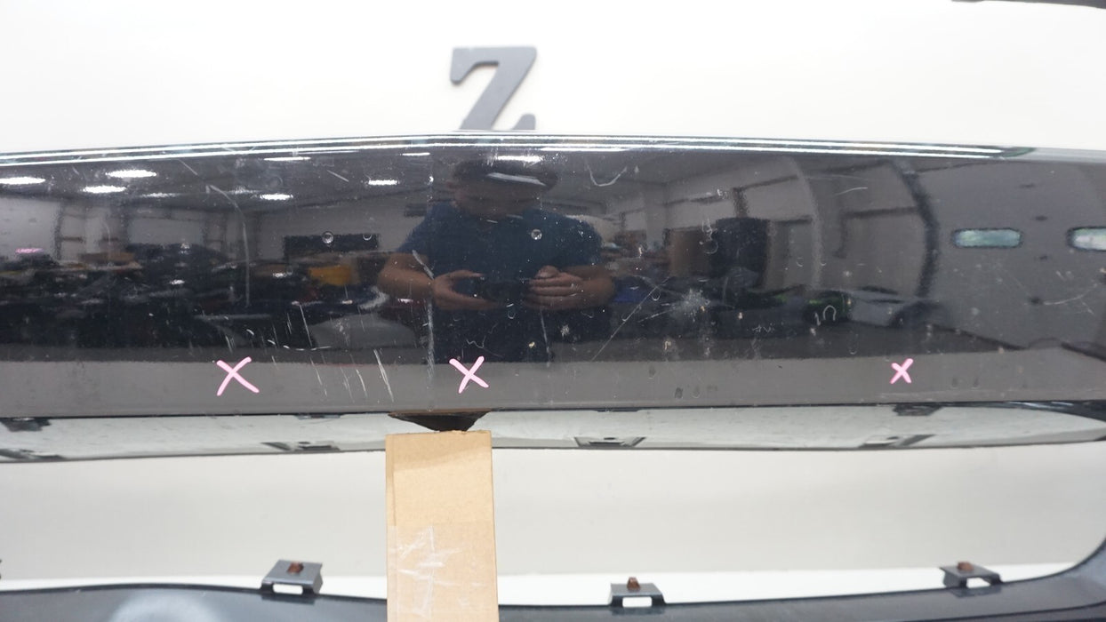 2015-2023 DODGE CHALLENGER SRT HELLCAT FRONT BUMPER PANEL OEM