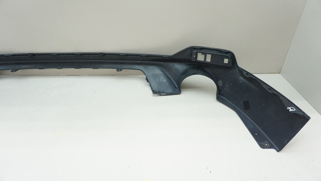 2019-2021 ACURA RDX REAR LOWER BUMPER COVER VALANCE PANEL OEM 71510-TJB-A000