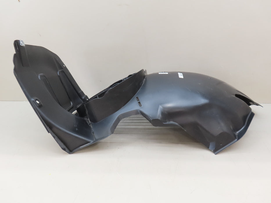 PORSCHE 991 911 FRONT RIGHT PASSENGER SIDE WHEEL LINER OEM 991.504.702.03