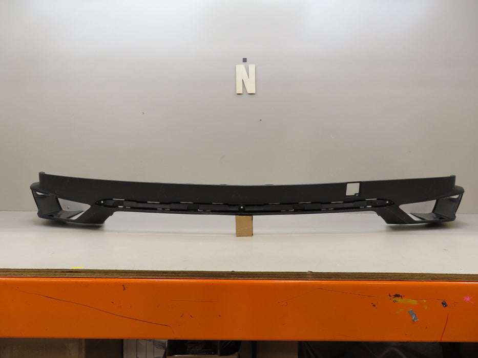 2017-2020 ACURA MDX REAR LOWER BUMPER COVER VALANCE GARNISH LIP OEM 71510-TZ5