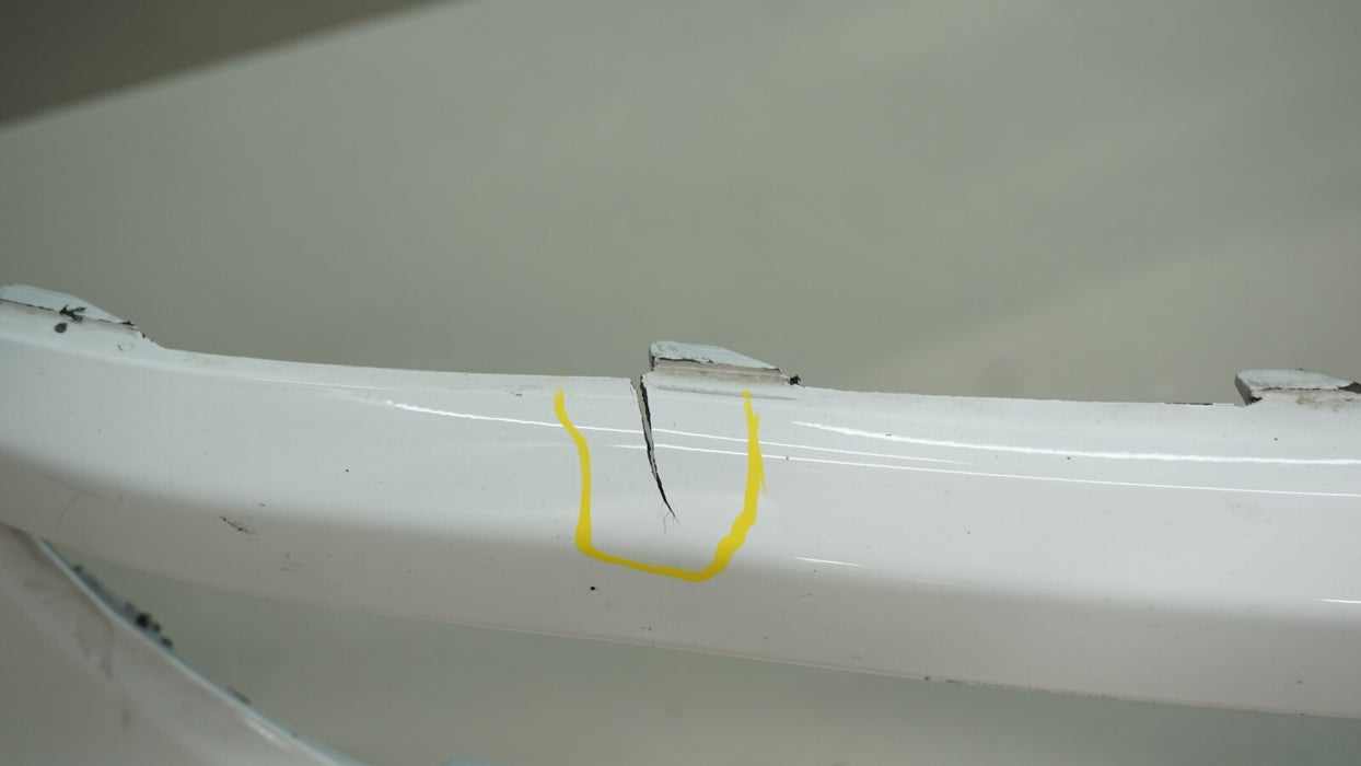 2019-2021 HYUNDAI TUCSON FRONT BUMPER COVER 86511-D3500 OEM 19 20 21