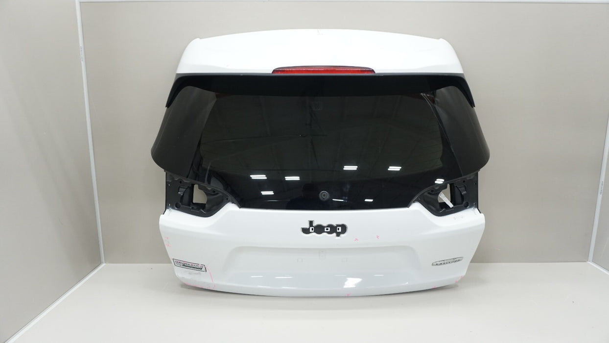 2019-2022 JEEP CHEROKEE LATITUDE REAR TAILGATE LIFTGATE OEM