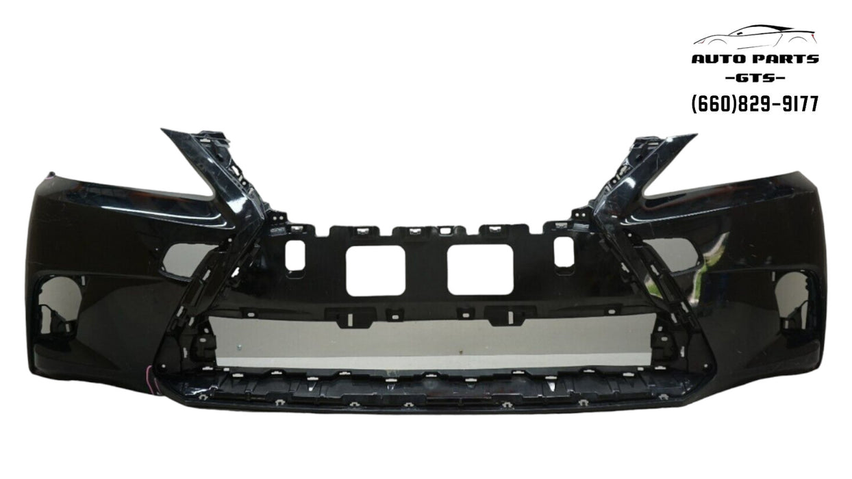 2014-2017 LEXUS CT200H 4DR HATCHBACK FRONT BUMPER COVER PANEL OEM 52119-76250