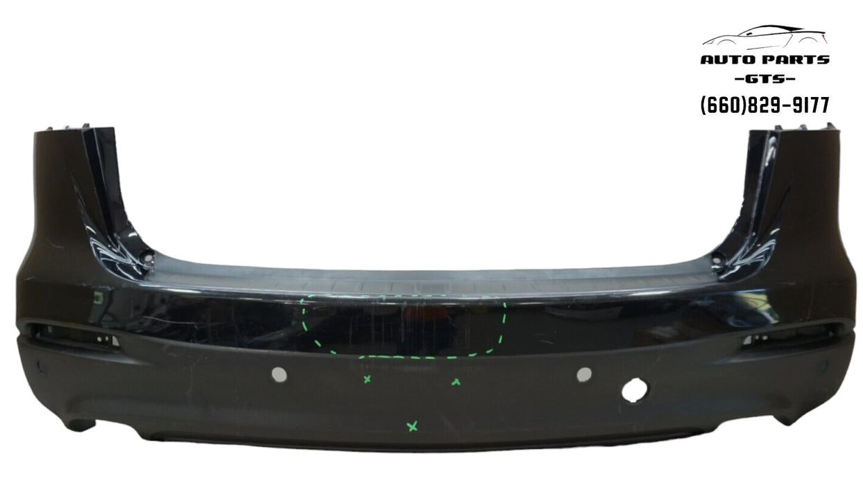 2013-2015 MAZDA CX9 CX-9 REAR BUMPER COVER OEM 13 14 15 TK21-50221