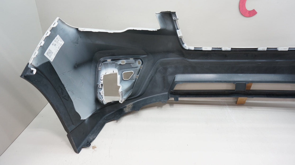 2019-2021 SUBARU FORESTER FRONT BUMPER COVER PANEL OEM 57704SJ010