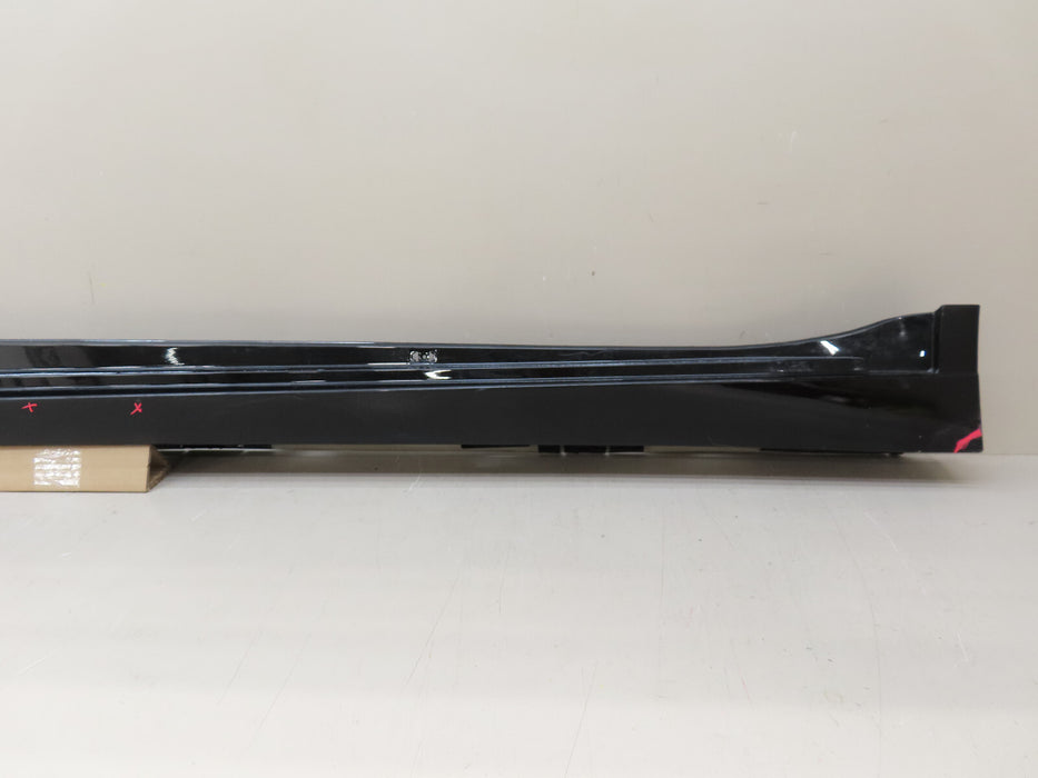 2019-2021 LEXUS ES300H ES350 LEFT DRIVER SIDE ROCKER PANEL OEM 75852-06380