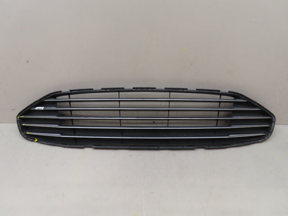 2019-2020 FORD FUSION FRONT UPPER BUMPER RADIATOR GRILLE GRILL OEM KS73-8150-ADW
