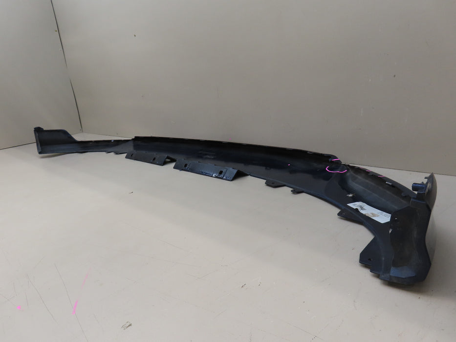 2019-2021 AUDI Q3 S-LINE FRONT LOWER BUMPER COVER VALANCE OEM 83A807061B