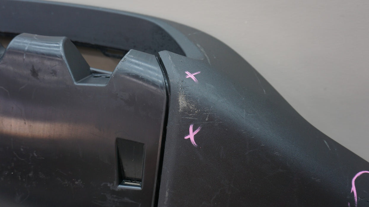 2019-2022 HONDA PILOT FRONT LOWER BUMPER VALANCE COVER OEM 71110-TG7-A5