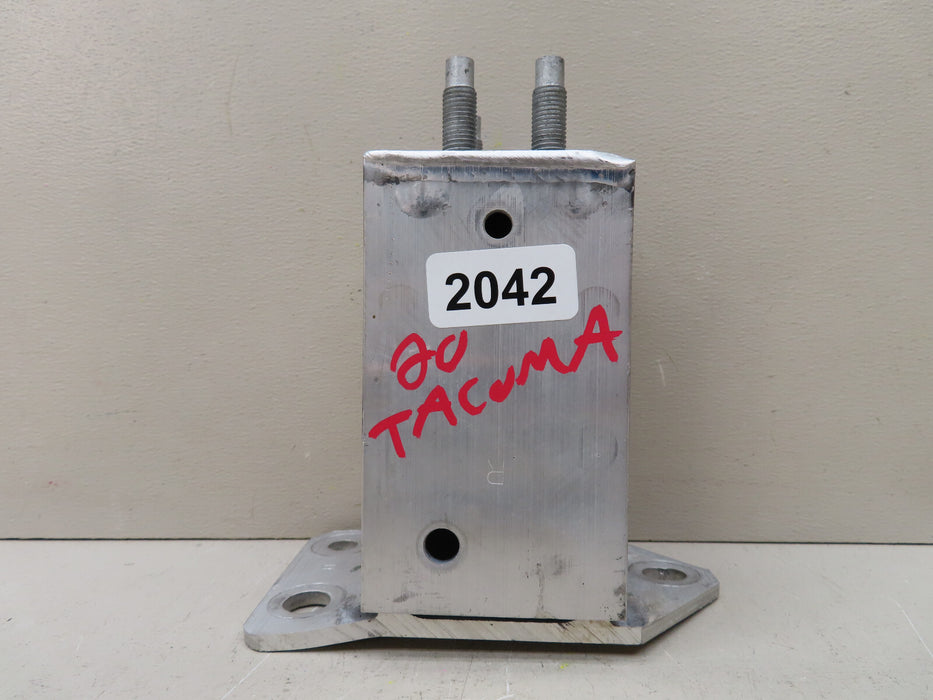 2005-2023 TOYOTA TACOMA FRONT RIGHT PASSENGER REINFORCEMENT BUMPER BRACKET OEM