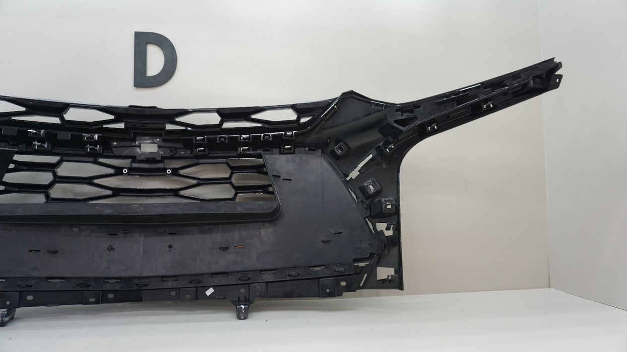 2019-2022 CHEVROLET BLAZER RS FRONT BUMPER RADIATOR GRILLE GRILL OEM 84237877