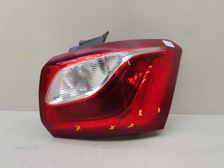 2018 2019 2020 CHEVROLET EQUINOX REAR RIGHT PASSENGER TAIL LIGHT OEM 812744860