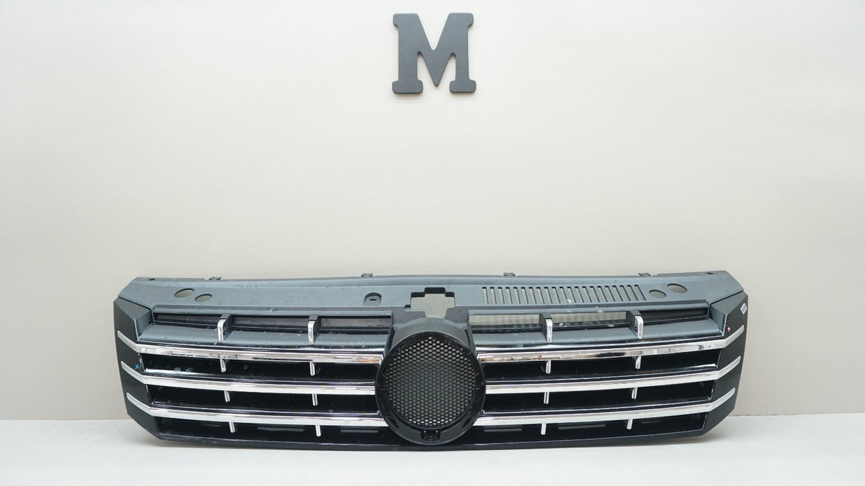 2012-2015 VOLKSWAGEN PASSAT FRONT UPPER RADIATOR GRILLE CAPA AFTERMARKET