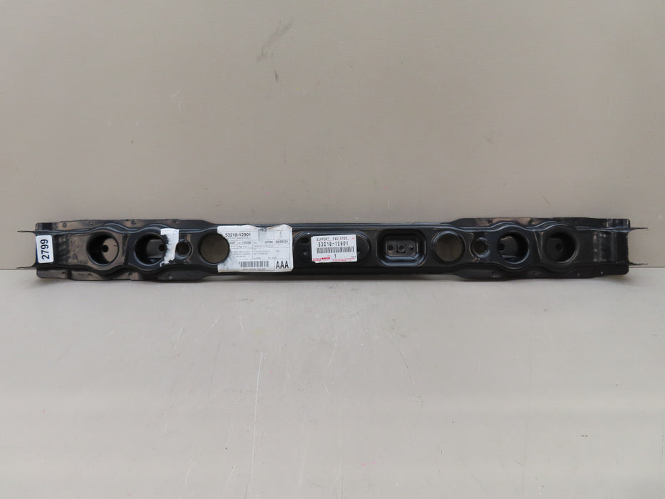 08-18 GENUINE TOYOTA PRIUS V SCION LOWER RADIATOR SUPPORT BAR OEM 53218-12901