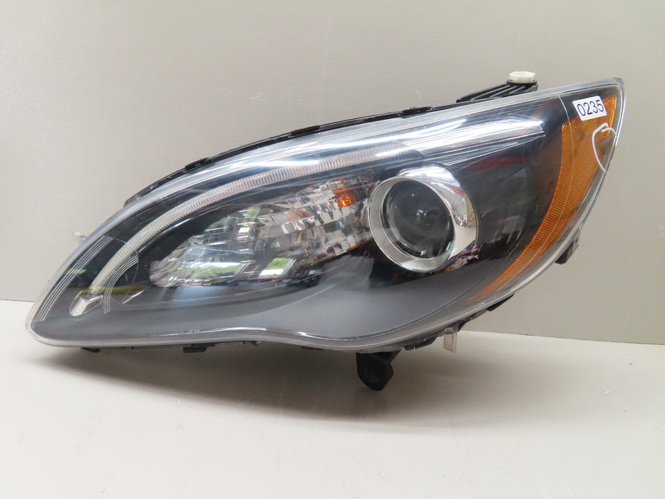 2011 2012 2013 2014 CHRYSLER 200 LEFT HEADLIGHT LAMP OEM