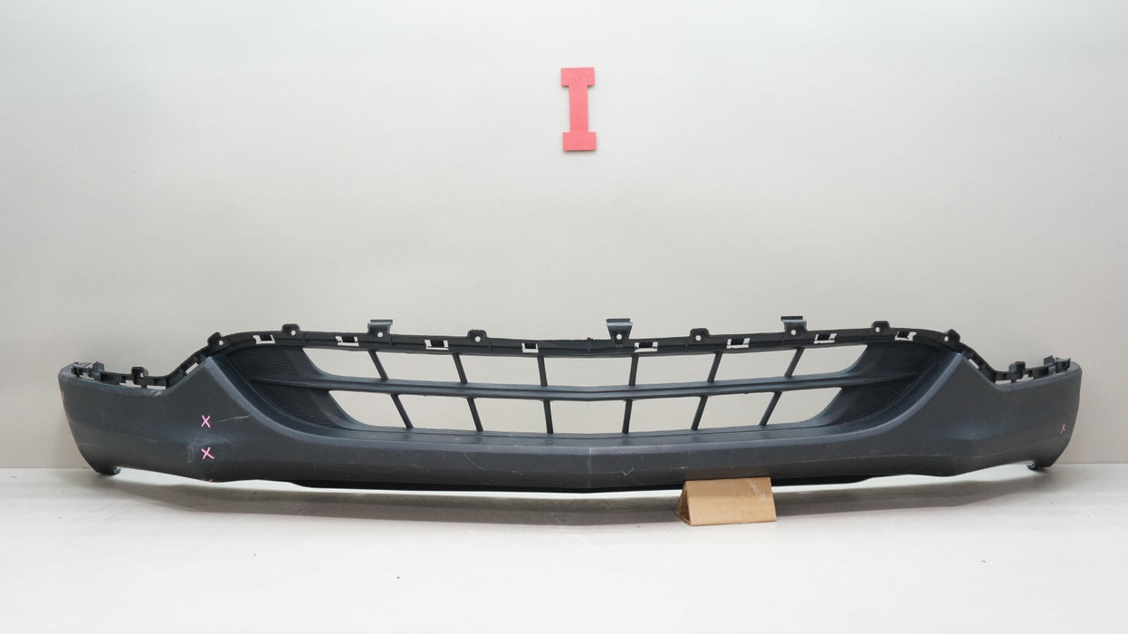 2018-2021 CHEVROLET EQUINOX FRONT LOWER BUMPER COVER VALANCE OEM 23193913E
