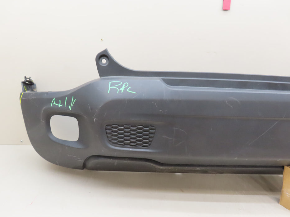 2015-2020 JEEP RENEGADE REAR BUMPER COVER OEM 73557925