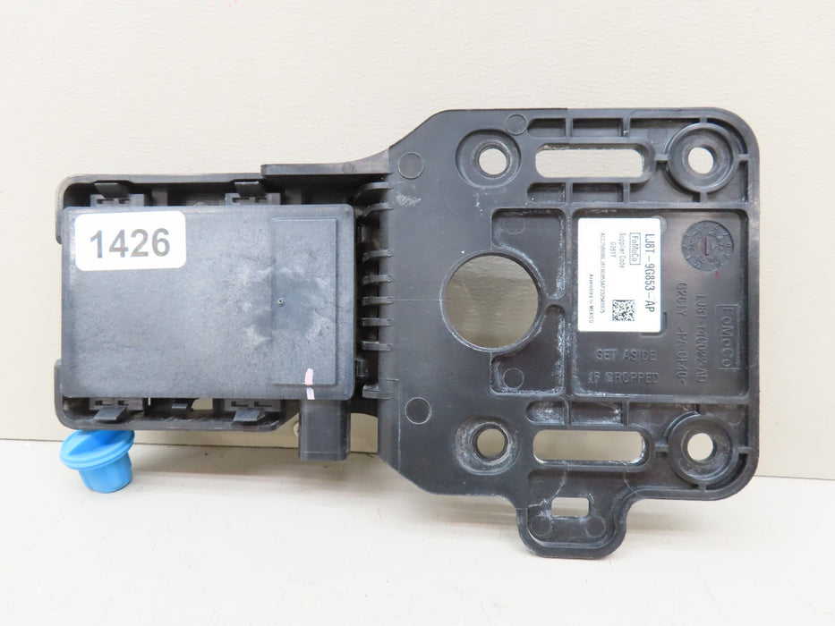 2021-2023 FORD MUSTANG MACH-E FRONT ADAPTIVE RADAR CONTROL SENSOR OEM LJ8T9G853A