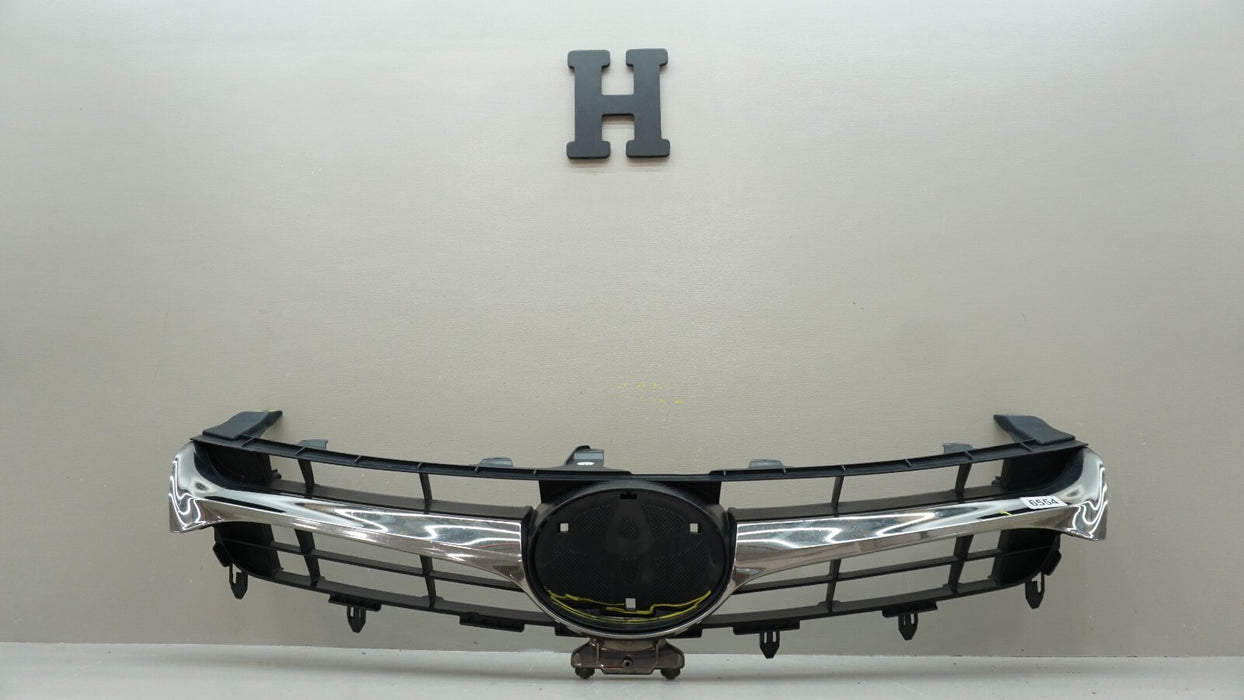 2015-2017 TOYOTA CAMRY FRONT UPPER CENTER RADIATOR GRILLE OEM 5311406061